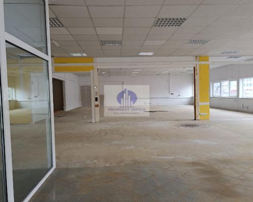 Mokotów: lokal biurowo-usługowy na wynajem