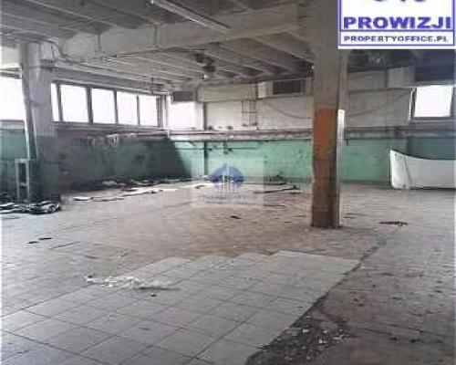 Praga Północ: magazyn na wynajem