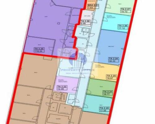 Ursynów : lokal biurowy na wynajem