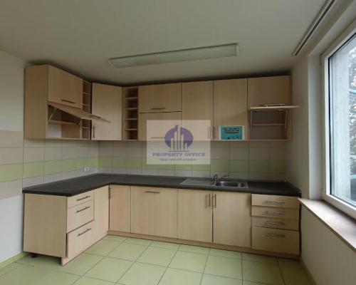 Mokotów: lokal biurowy na wynajem