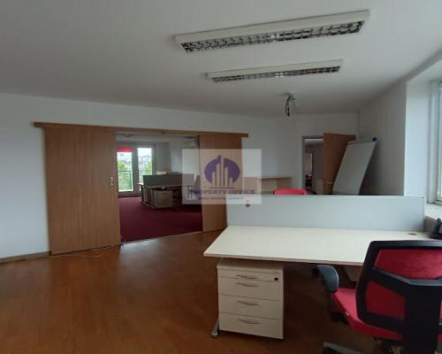 Mokotów: lokal biurowy 144,50m2 do wynajęcia
