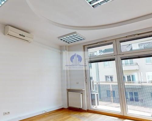 Mokotów: lokal biurowy na wynajem