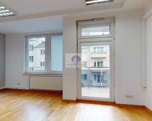 Mokotów: lokal biurowy na wynajem