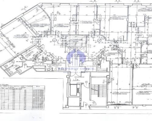 Mokotów : biuro 437 m2