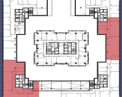 Wola: lokal biurowy na wynajem