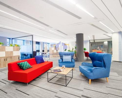 Mokotów: lokal biurowy na wynajem