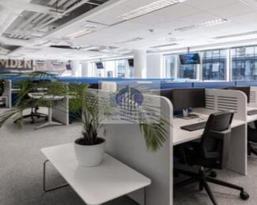 Mokotów: lokal biurowy do podnajmu