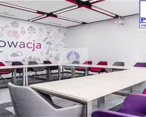 Mokotów: lokal biurowy do podnajmu