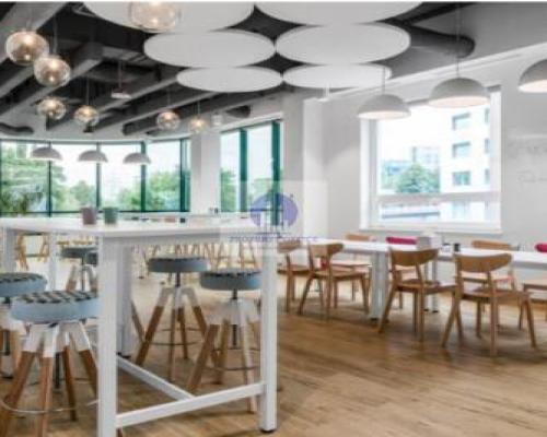 Mokotów: lokal biurowy do podnajmu