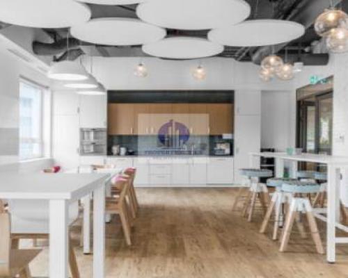 Mokotów: lokal biurowy do podnajmu