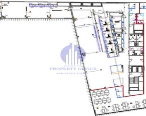 Śródmieście: lokal biurowy do podnajmu
