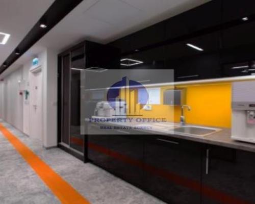 Mokotów: lokal biurowy na podnajem