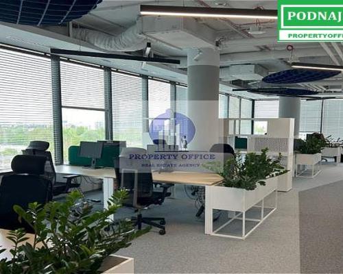 Ochota: podnajem- biuro 960m2