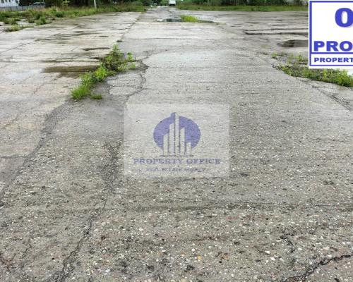 Wola: plac na wynajem