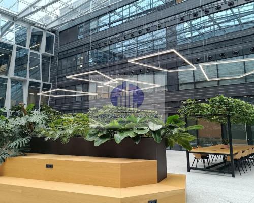 Wola: biuro 412,08 m2