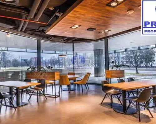 Mokotów: lokal biurowy na wynajem