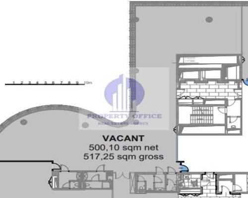 Mokotów: lokal biurowy na wynajem