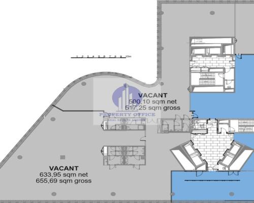 Mokotów: lokal biurowy na wynajem
