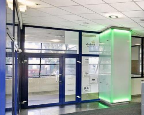 Mokotów : lokal biurowy na wynajem