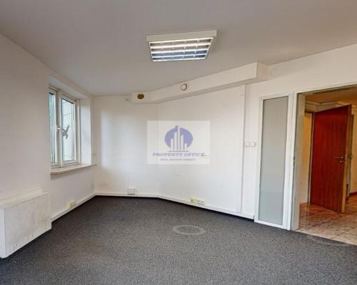 Mokotów: lokal biurowy na wynajem