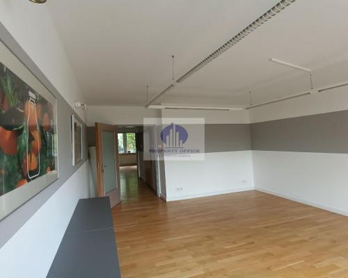 Mokotów: lokal biurowy 123,30 m2 do wynajęcia