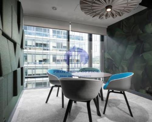 Mokotów: lokal biurowy na wynajem