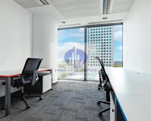 Śródmieście: biuro serwisowane na wynajem