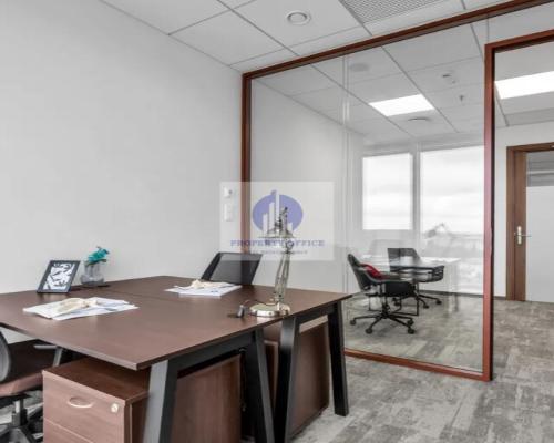 Wola: biuro serwisowane na wynajem