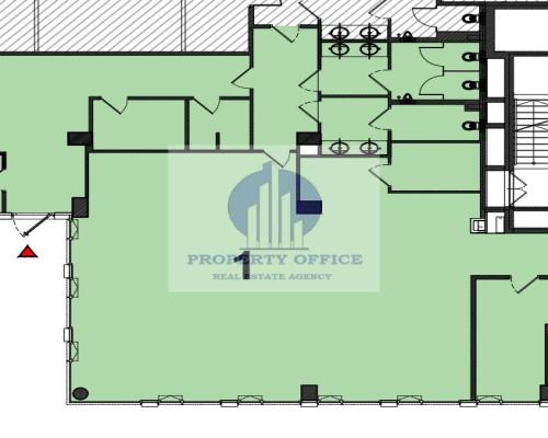 Mokotów: lokal biurowy na wynajem