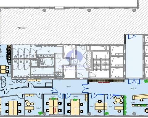 Ochota: lokal biurowy na wynajem