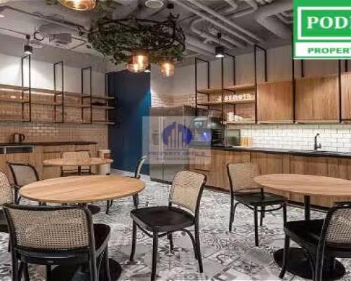 Śródmieście: podnajem- lokal biurowy o pow.1538 m2