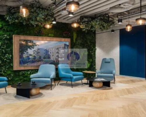 Śródmieście: podnajem- lokal biurowy o pow.1538 m2