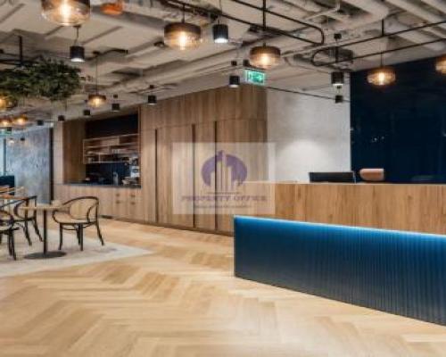 Śródmieście: podnajem- lokal biurowy o pow.1538 m2