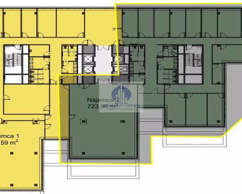 Wola: lokal biurowy na wynajem