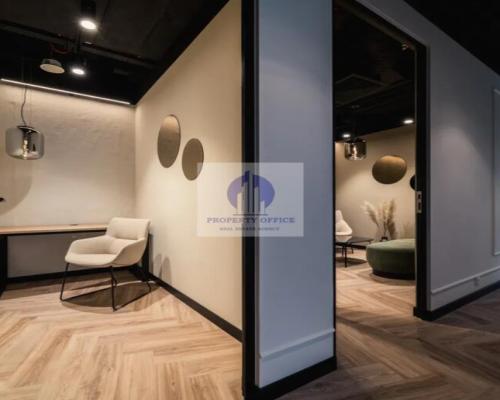 Wola: biuro serwisowane na wynajem