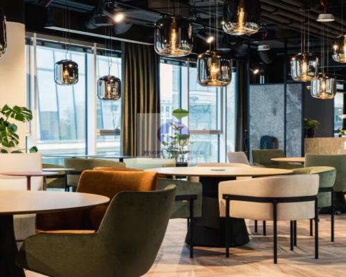 Wola: biuro serwisowane na wynajem