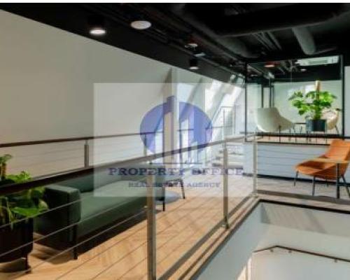 Śródmieście: umeblowane biuro na wynajem