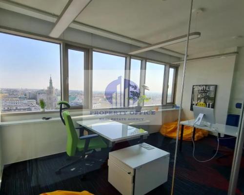 Śródmieście: biuro serwisowane na wynajem