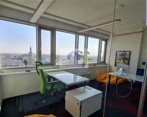 Śródmieście: biuro serwisowane na wynajem