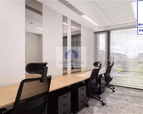 Mokotów: biuro serwisowane na wynajem