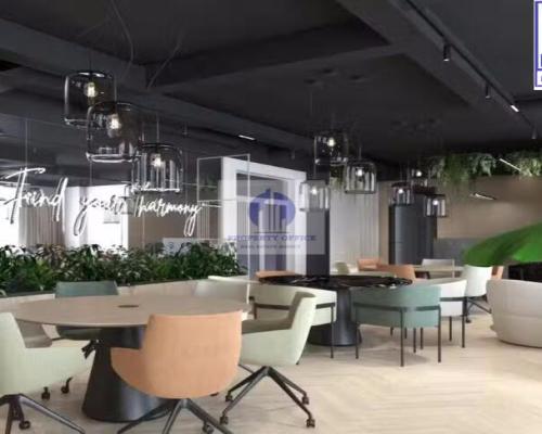 Mokotów: biuro serwisowane na wynajem