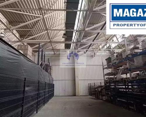 Praga Północ: magazyn na wynajem