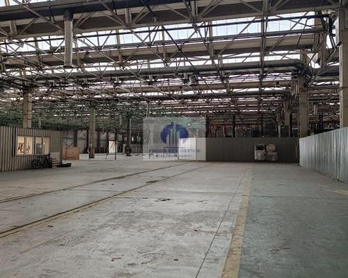 Praga Północ: magazyn na wynajem