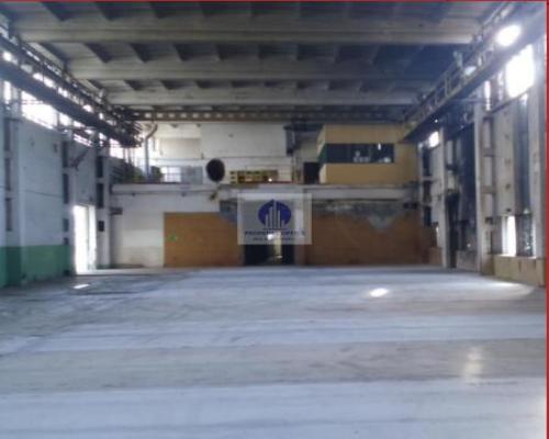 Praga Północ: magazyn na wynajem