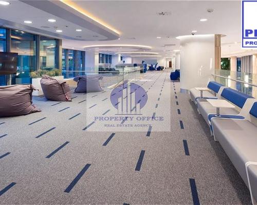 Mokotów : lokal biurowy na wynajem