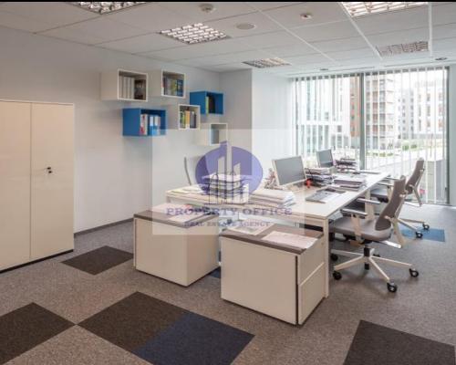 Mokotów : lokal biurowy na wynajem