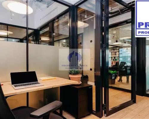 Wola: umeblowane biuro