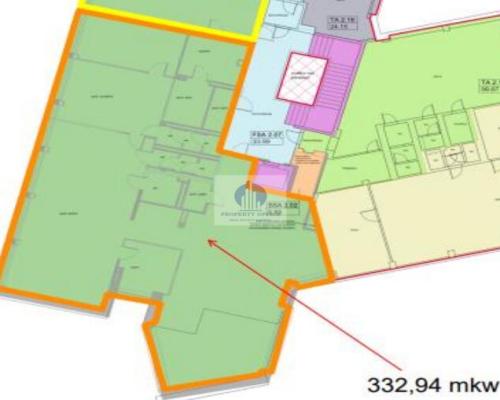 Ursynów : lokal biurowy na wynajem