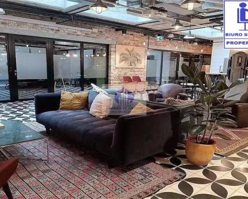 Śródmieście: biuro serwisowane na wynajem