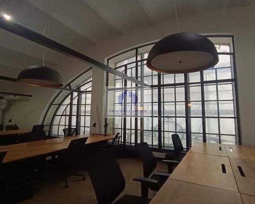 Śródmieście: biuro serwisowane na wynajem